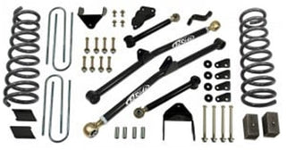 Tuff Country 6in Arm Lift Kit w/ Coil Springs SX8000 Shocks: Dodge Ram 2500/3500 2009-2013 5.7L/6.7L Diesel