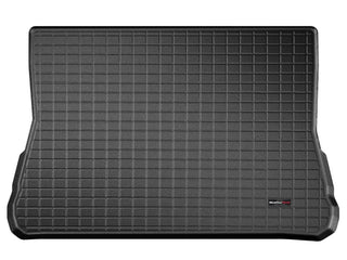 WeatherTech Cargo Liner Black: Fits Ram 2500/3500 2006-2024 5.7L/6.7L Diesel