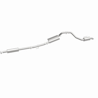 Magnaflow Direct-Fit Replacement Exhaust Kit: Jeep Gladiator 2020-2021 3.6L V6