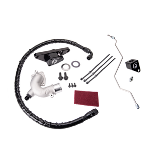 Fleece Perf Coolant Bypass Kit: Dodge/Ram 2500/3500 5.9L/6.7L Diesel 2007-2012