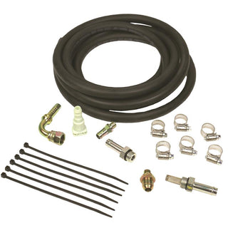 BD Diesel Flow-MaX 1/2in Line Kit: Fits Dodge Ram 1998-2012 5.7L/5.9L/6.7L