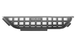DV8 Offroad Front Door Pocket Molle Panels (FRONT): Jeep Wrangler JL / Gladiator JT 2018-2020