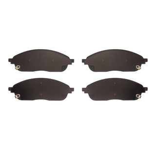 DFC 21-25 Jeep Grand Cherokee Front and Rear Advanced Ceramic Brake Pads Part Number 1551-2436-00