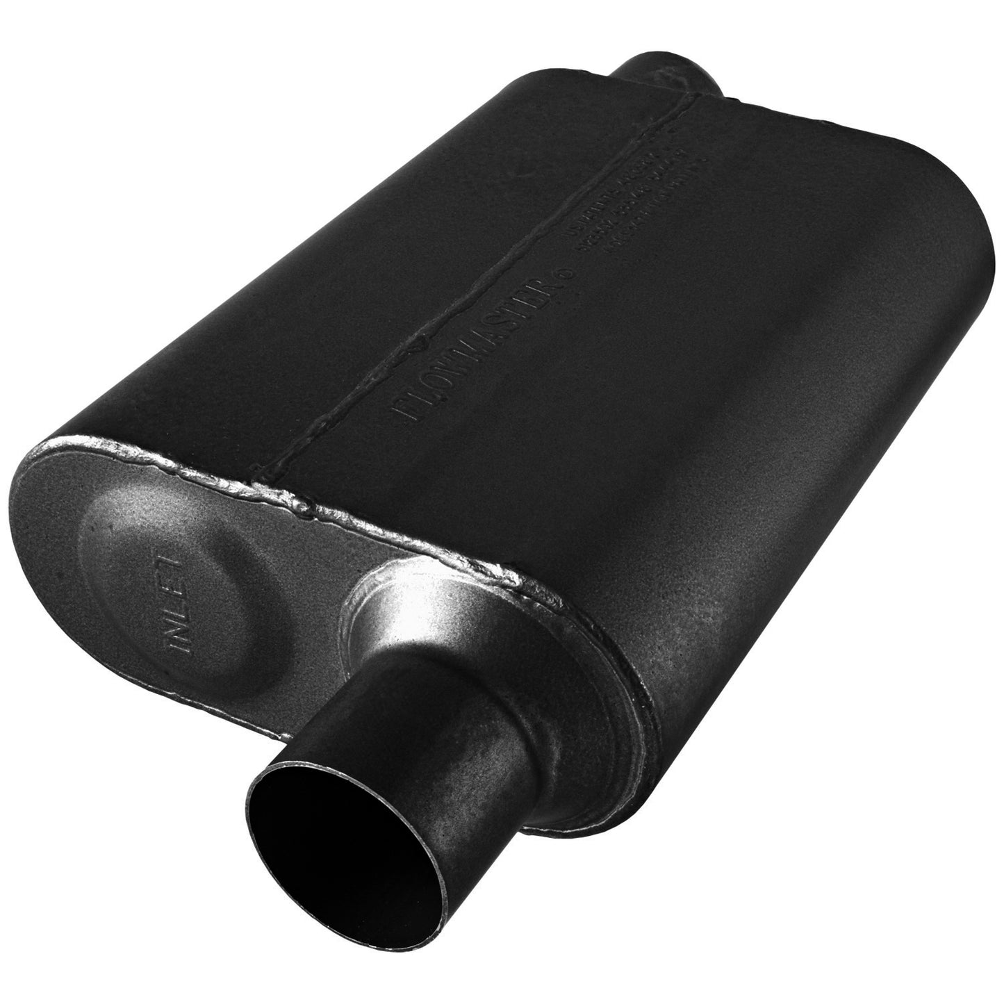 Flowmaster 40 Series Chambered Muffler: Dodge Dakota 1997-2010