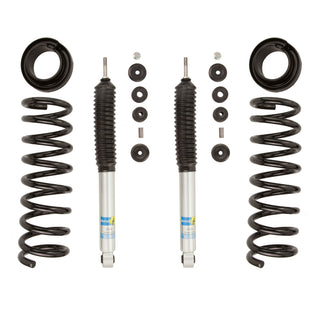 Bilstein B8 5112 Front Leveling Kit (Springs & Shocks, 2" Lift): Ram 3500 2013 - 2025