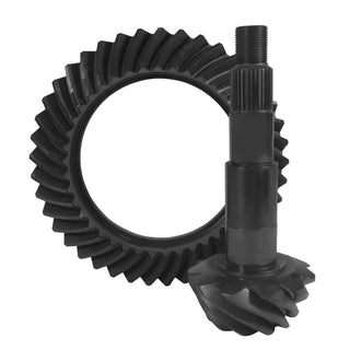 Yukon Gear & Axle Hi-Perf Ring & Pinion Gear Set 3.73 Ratio: Ram 2500 2014-2019 6.7L/6.4L