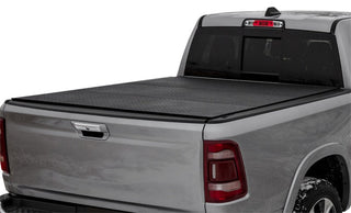 Access Lomax Tri-Fold Cover: Ram 1500 2019-2023 - Black Diamond Mist