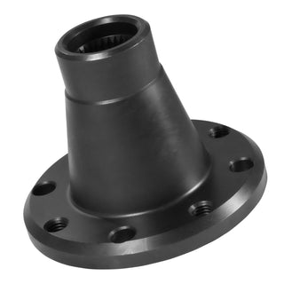Yukon Gear & Axle Front Transfer Case Flange Yoke (FRONT): Jeep Wrangler JK 2007-2018 3.6L/2.0L