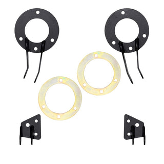 Skyjacker Multi Shock Bracket: Fits Dodge Ram 2500/3500 2003-2012 5.7L/5.9L/6.7L Diesel