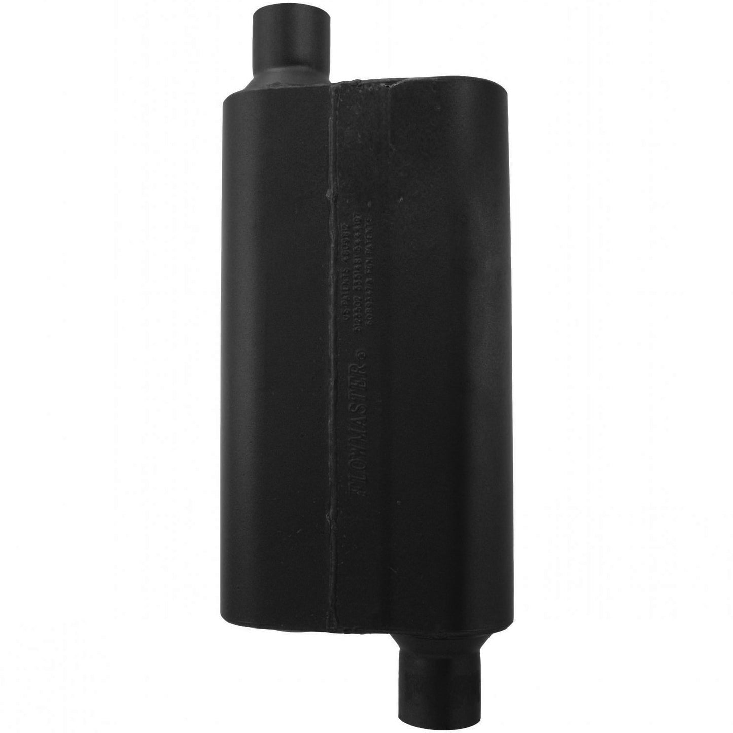 Flowmaster 50 Series Delta Flow Chambered Muffler: Dodge Challenger 2014 / Dakota (97-07)