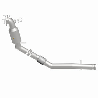 Magnaflow OEM Grade Direct-Fit Catalytic Converter: Jeep Wrangler 2.0L Turbo 2018-2023