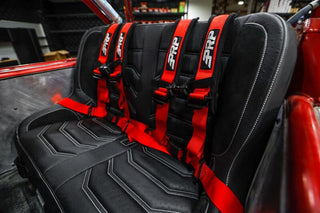 PRP Jeep Wrangler TJ/LJ/JK Elite Series Suspension Bench Seat