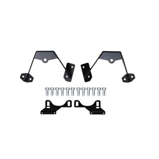 Skyjacker 20-25 Jeep Gladiator JT 3.5-6 in. Coilover Brackets Component Box