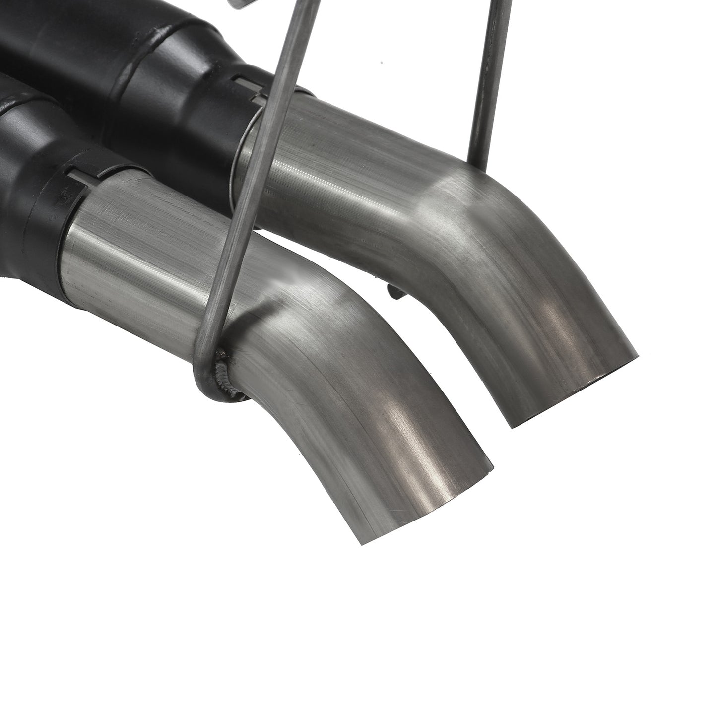 Flowmaster Outlaw Extreme Cat-Back Exhaust System: Ram 1500 2021-2024