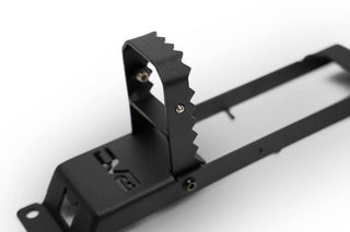 DV8 Offroad Powder Coated Hinge Mounted Step: Jeep Wrangler / Gladiator (2018-2026)