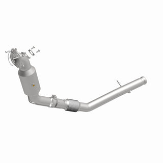 Magnaflow OEM Grade Direct-Fit Catalytic Converter: Jeep Wrangler 2.0L Turbo 2018-2023
