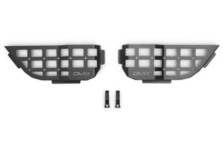 DV8 Offroad Rear Door Pocket Molle Panels (REAR): Jeep Wrangler JL / Gladiator JT 2018-2020