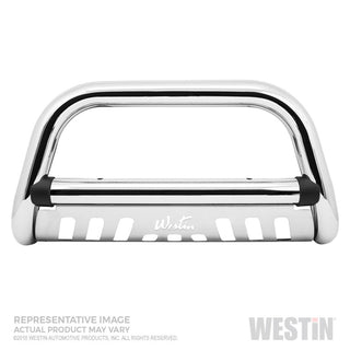 Westin 19-22 RAM 1500 (Excl. Classic/Rebel/Warlock) Ultimate Bull Bar - Chrome