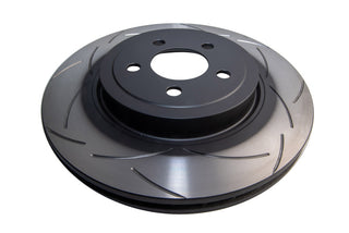 DBA Street Series Slotted Brake Rotor (FRONT): Fits Dodge/Chrysler 2005-2024