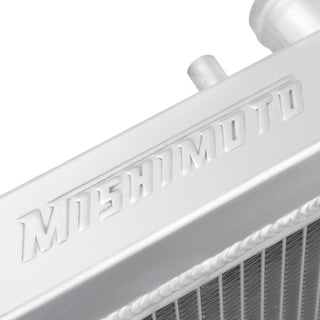 Mishimoto 87-06 Jeep Wrangler YJ & TJ Aluminum Performance Radiator