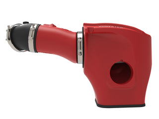 aFe Momentum GT Limited Edition Cold Air Intake (F&R): Dodge Challenger / Charger 2015-23 6.2L Hellcat - Red