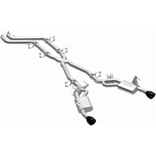 Magnaflow SPEQ Series Cat-Back Perf Exhaust (REAR): Dodge Charger 3.0L 2026