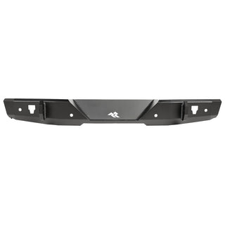 Rugged Ridge Double X Striker Black: Jeep Wrangler 1991-2018 4.0L I6 / 3.8L V6 / 3.6L V6