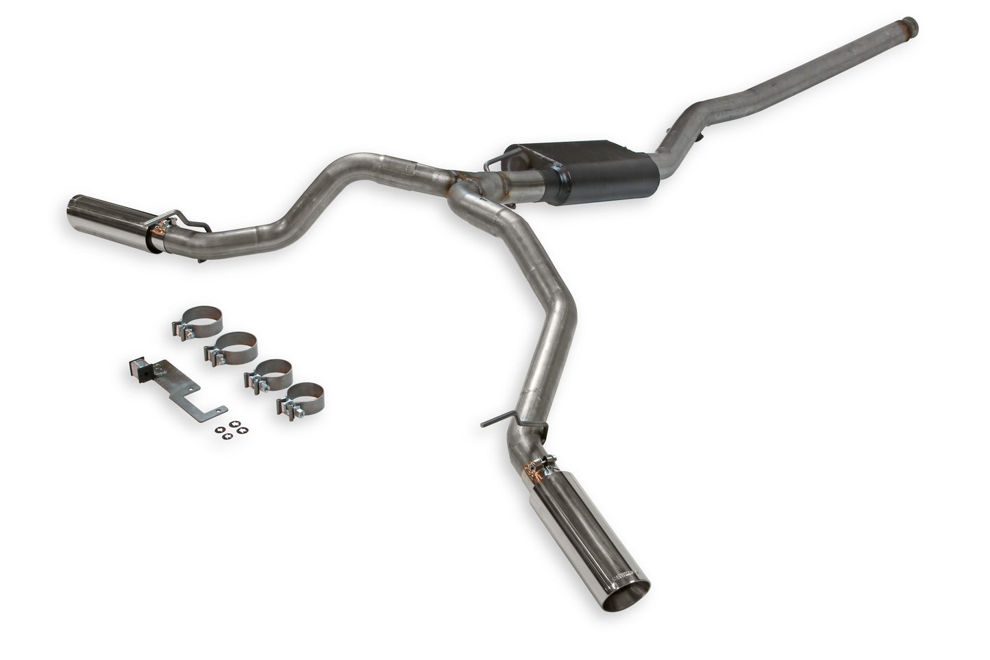 Flowmaster American Thunder Cat-Back Exhaust System: Jeep Gladiator 2020-2025