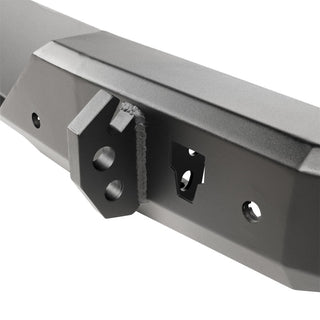 Rugged Ridge Double X Striker Black: Jeep Wrangler 1991-2018 4.0L I6 / 3.8L V6 / 3.6L V6