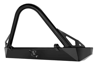 ICON Comp Series Front Bumper (FRONT): Jeep Wrangler JK 2007-2018 w/ Stinger and Tabs