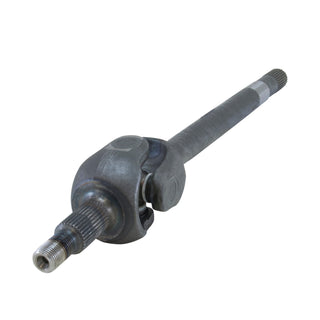 Yukon Gear & Axle Left Front Axle Assembly 30 Splines: Jeep Wrangler 2003-2006 4.0L
