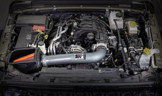 K&N NextGen Aluminum Cold Air Intake: Jeep Wrangler / Gladiator 2018-2026 3.6L V6