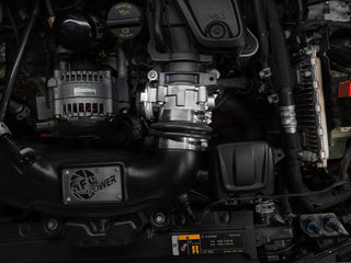 aFe POWER 78mm Throttle Body: Jeep Wrangler / Gladiator / Ram 1500 2018-2026 3.6L V6