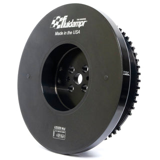 Fluidampr Steel Internally Balanced Damper: Dodge Ram 2500/3500 5.9L/6.7L Diesel 2007-2025