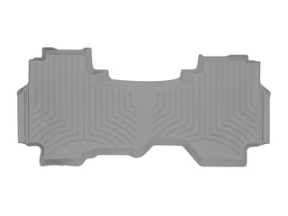 WeatherTech Rear FloorLiner HP Grey (REAR): Ram 1500 2019-2026 3.6L/5.7L