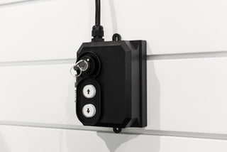Bestop Hoss Hardtop Hoist Black (FRONT): Jeep Wrangler JL 2018-2025 2.0L/3.6L