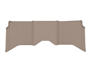 WeatherTech FloorLiner HP Rear Tan (REAR): Fits Ram 1500/2500/3500 2012-2024 3.6L/5.7L