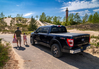 Roll-N-Lock M-Series Retractable Tonneau Cover 76.3in: Fits Ram 1500/2500/3500 2019-2026 w/o Swing Gate