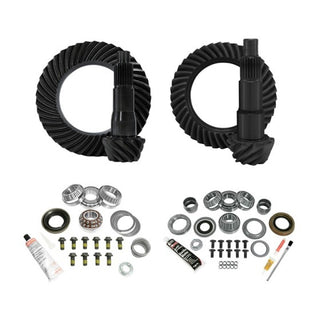 Yukon Gear & Axle Gear & Install Kit 5.13 Ratio: Jeep Wrangler 2018-2024 3.6L / 6.4L 392