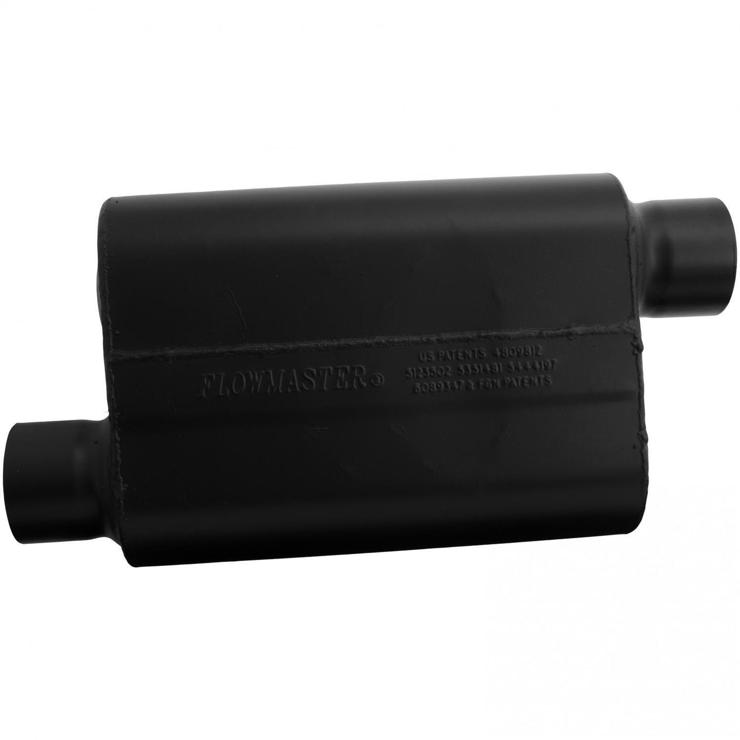 Flowmaster Super 44 Series Chambered Muffler: Dodge Challenger 2014