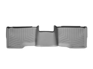 WeatherTech Rear FloorLiner (REAR): Jeep Grand Cherokee / Commander 2005-2010 3.7L/5.7L/6.1L Grey