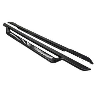 Westin 09-18 RAM 1500 CC / 10-24 RAM 2500/3500 CC Outlaw Drop Running Boards - Tex. Blk
