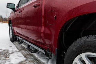 N-Fab EPYX Drop Down Step Cab Length: Fits Ram 2500/3500 2019-2026 6.7L Diesel/6.4L 392 Tex. Black