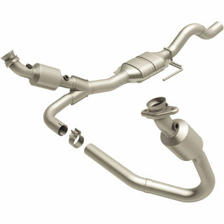 MagnaFlow California Direct-Fit Catalytic Converter: Dodge Dakota 2001