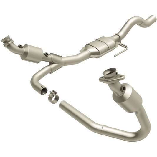 MagnaFlow California Direct-Fit Catalytic Converter: Dodge Dakota 2001