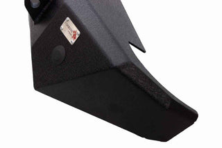 Fishbone Offroad Mako Rear Bumper: Fits Most Jeep Wrangler / Gladiator Models (2018-2026) - Black Textured Powder Coat