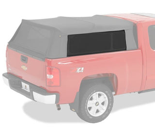 Bestop 4-Door Window Set Premium Black Twill Jeep Wrangler JK 2007-2018