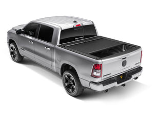 Roll-N-Lock M-Series Retractable Tonneau Cover 76.3in: Fits Ram 1500/2500/3500 2019-2026 w/o Swing Gate