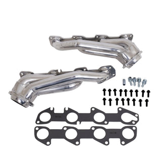 BBK Performance Shorty Headers: Chrysler 300C / Dodge Charger / Magnum 5.7L Hemi 2005 - 2008