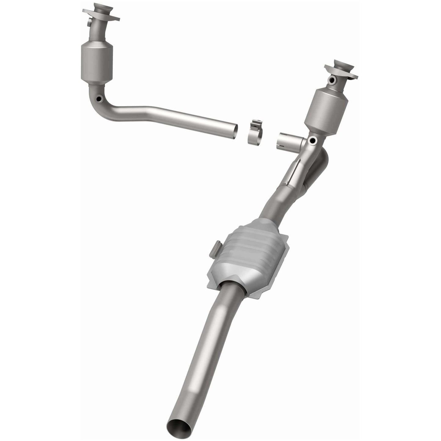 MagnaFlow Direct-Fit Catalytic Converter: Dodge Durango 2000 - 2003